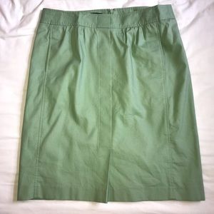 Talbots Pencil Skirt